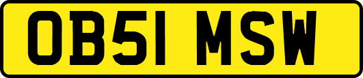 OB51MSW
