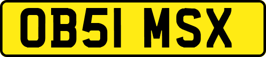 OB51MSX
