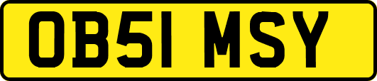 OB51MSY