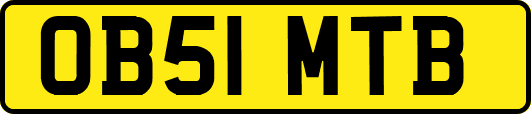 OB51MTB