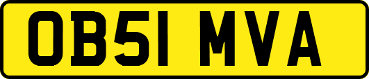 OB51MVA