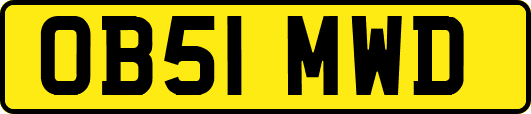 OB51MWD