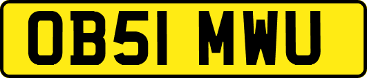 OB51MWU
