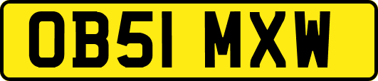 OB51MXW