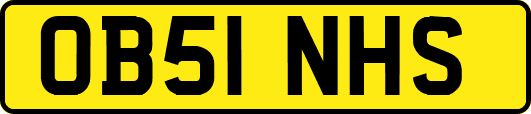 OB51NHS