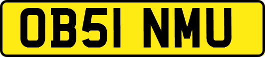 OB51NMU