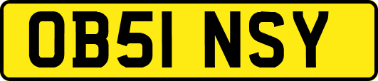 OB51NSY