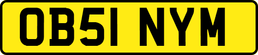 OB51NYM