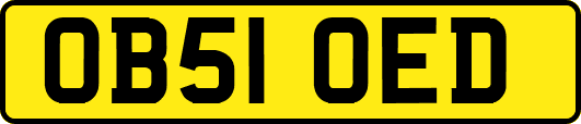 OB51OED