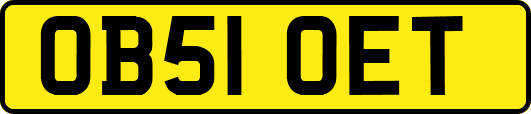 OB51OET