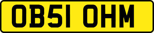 OB51OHM