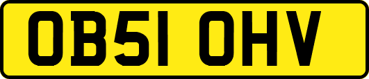 OB51OHV