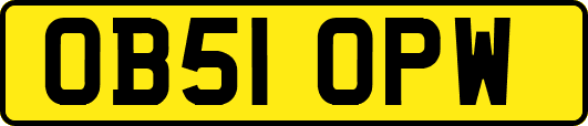 OB51OPW