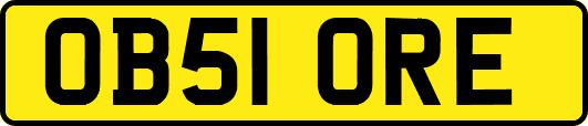 OB51ORE