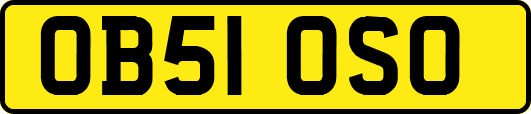 OB51OSO