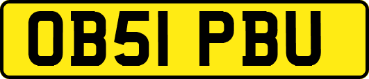 OB51PBU