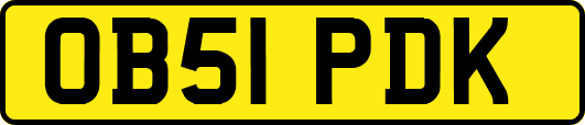 OB51PDK