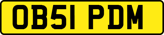 OB51PDM