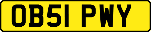 OB51PWY