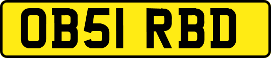 OB51RBD