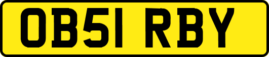 OB51RBY