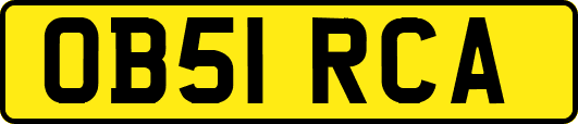 OB51RCA