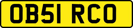 OB51RCO
