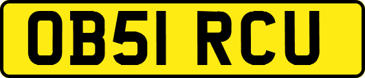 OB51RCU