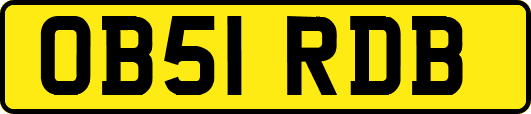 OB51RDB