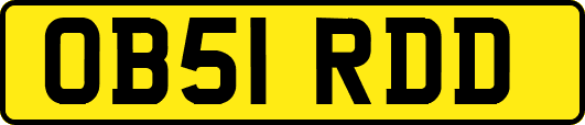 OB51RDD
