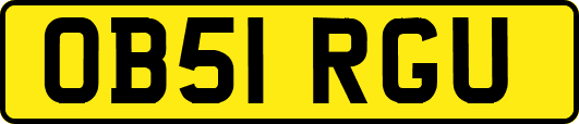 OB51RGU