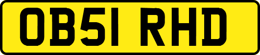 OB51RHD