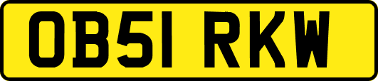 OB51RKW