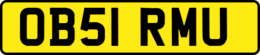 OB51RMU