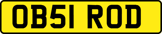 OB51ROD