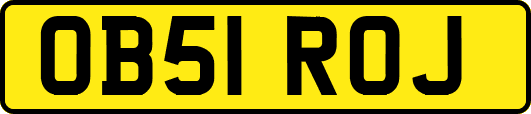 OB51ROJ