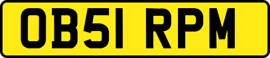 OB51RPM