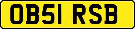 OB51RSB