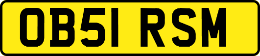 OB51RSM