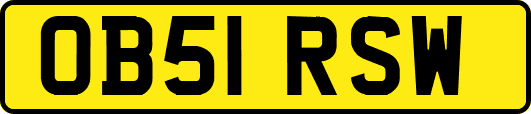 OB51RSW