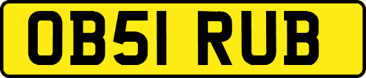 OB51RUB