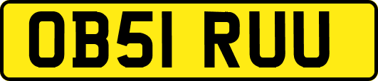 OB51RUU