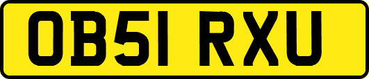 OB51RXU