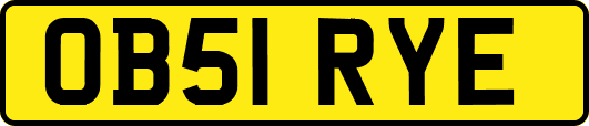 OB51RYE