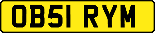 OB51RYM