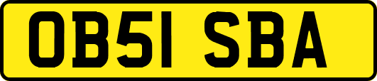 OB51SBA