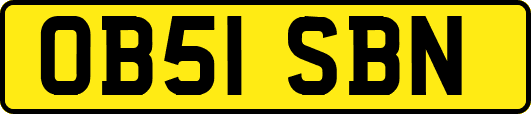 OB51SBN