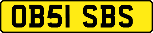 OB51SBS
