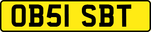 OB51SBT