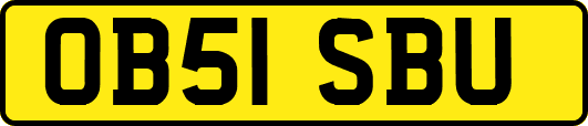 OB51SBU